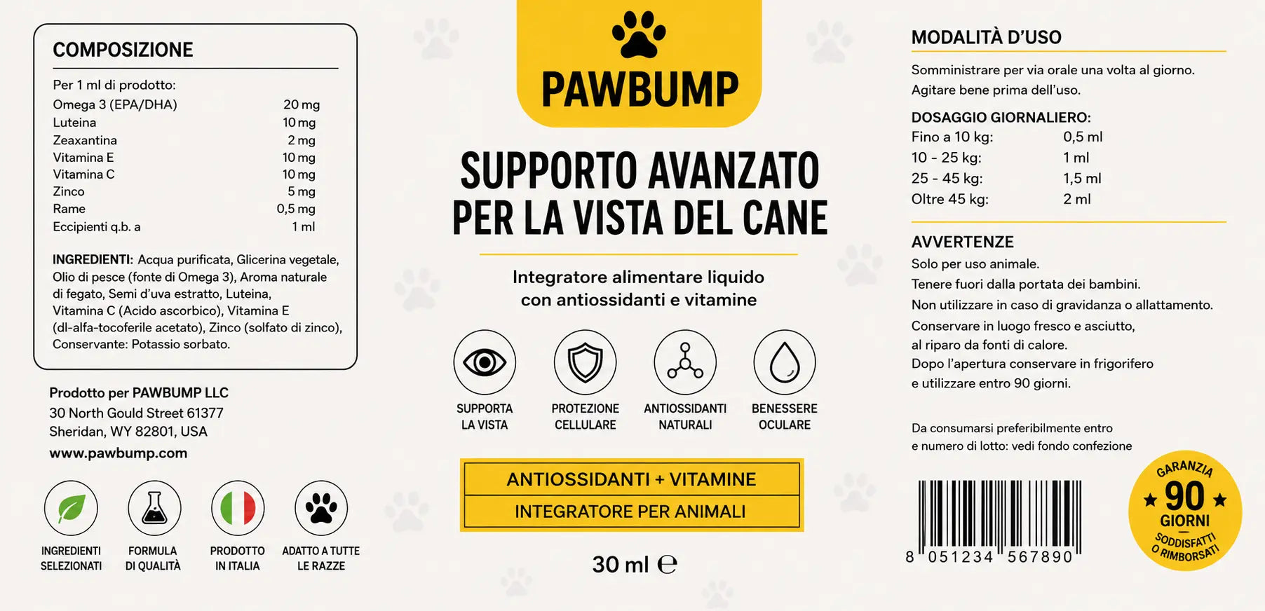 PawVision