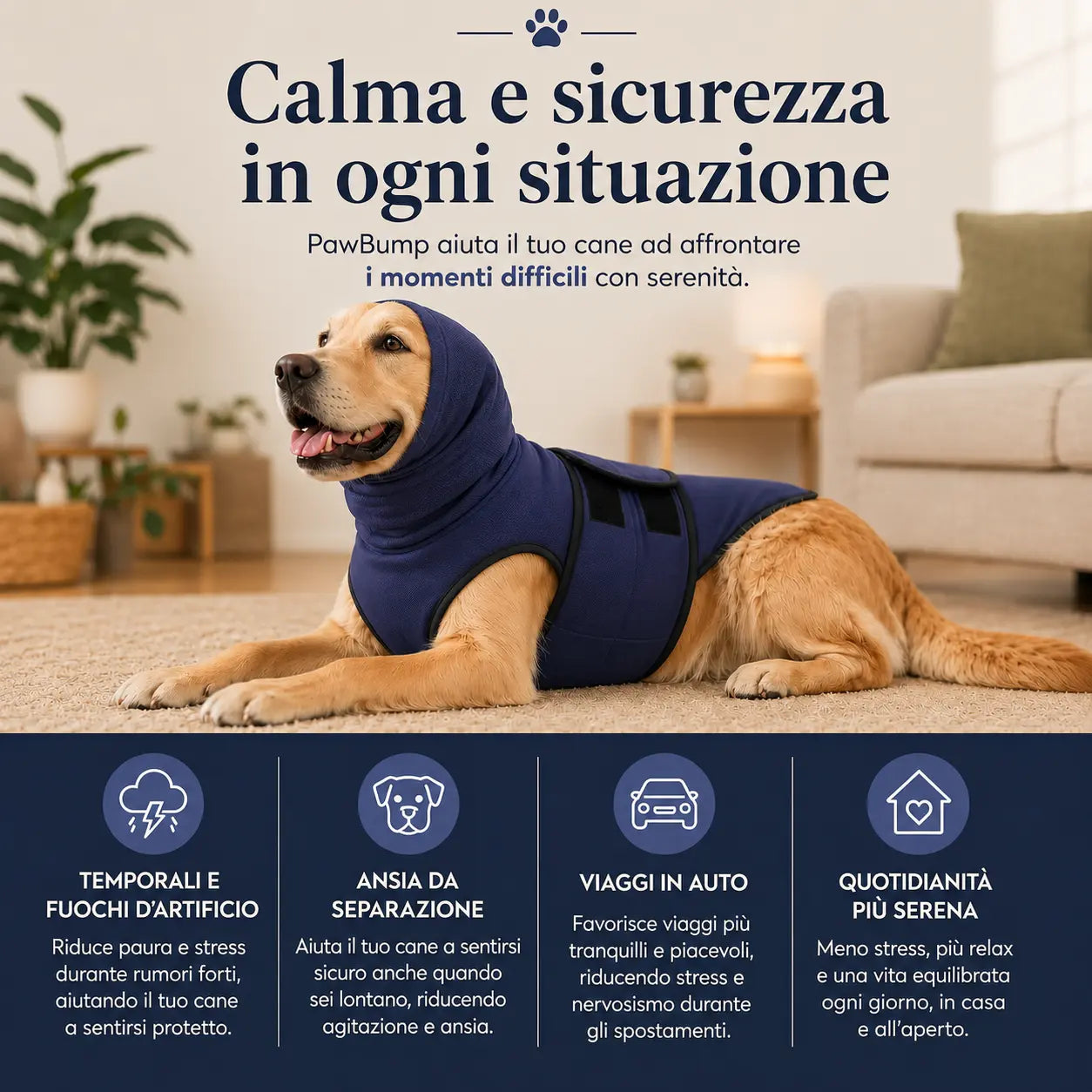 Blu Notte XS Blu Notte S Blu Notte M Blu Notte L Blu Notte XL Blu Notte 2XL Blu Notte 3XL