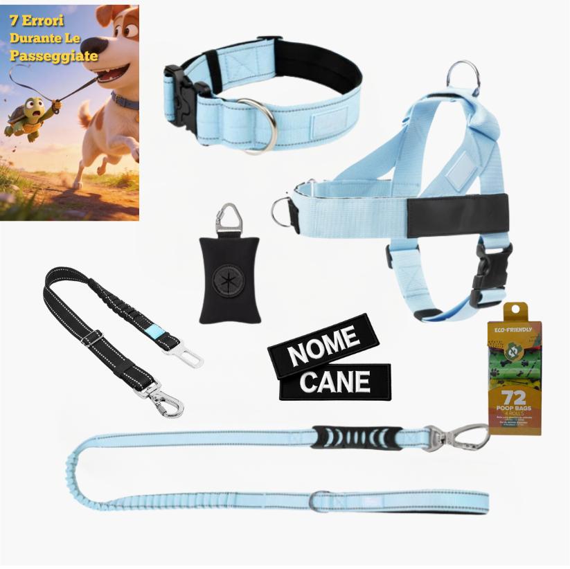Kit pour amoureux des chiens