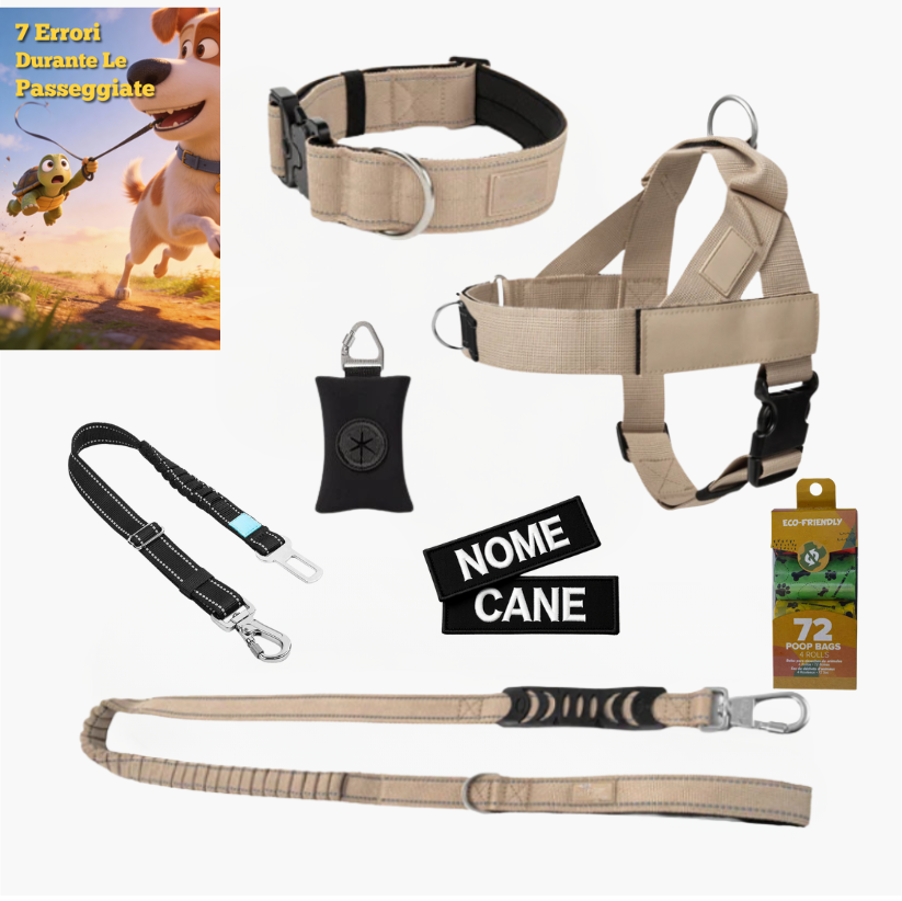 Kit pour amoureux des chiens