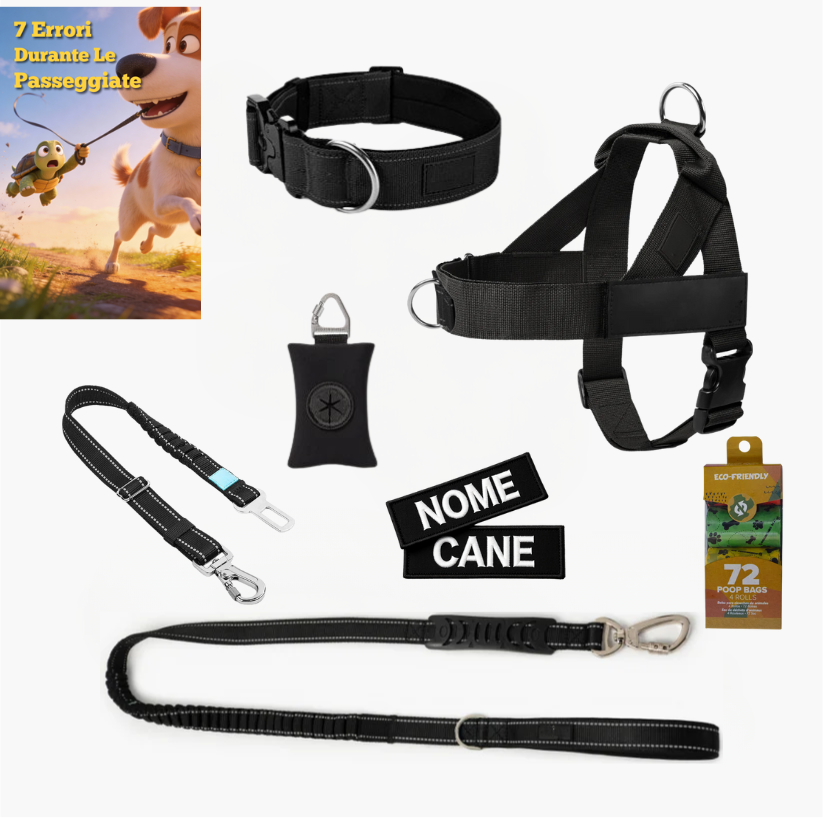 Kit pour amoureux des chiens