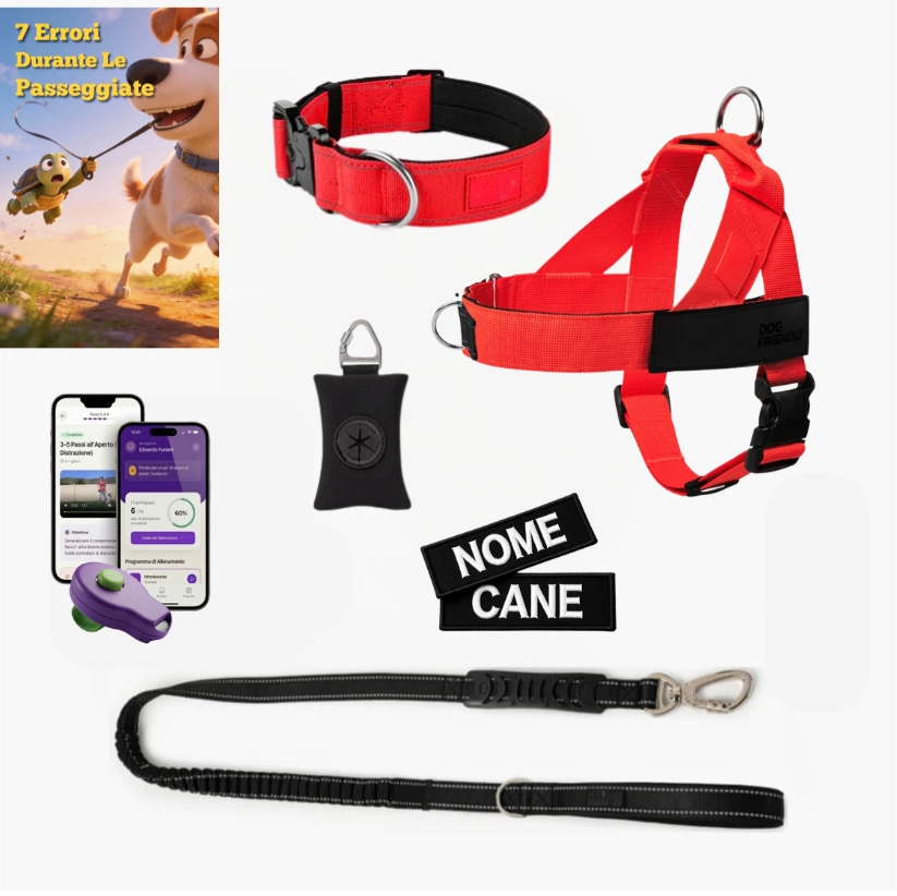 Kit Amante Dei Cani