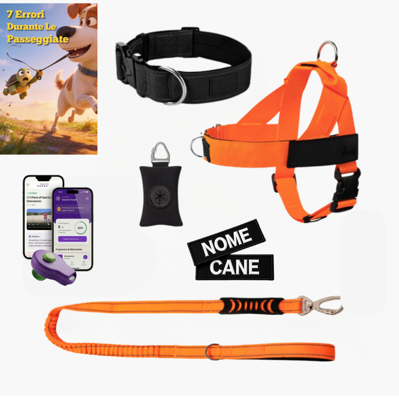 Kit Amante Dei Cani