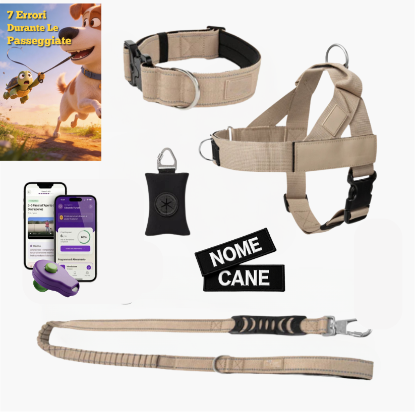 Kit Amante Dei Cani