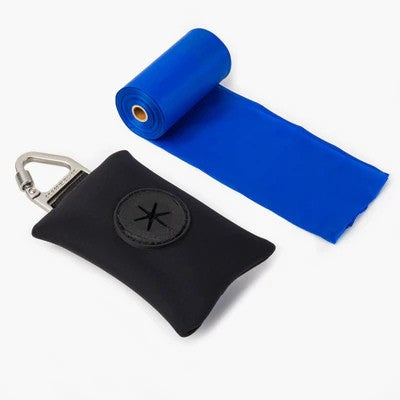 porte-sacs à déjections canines